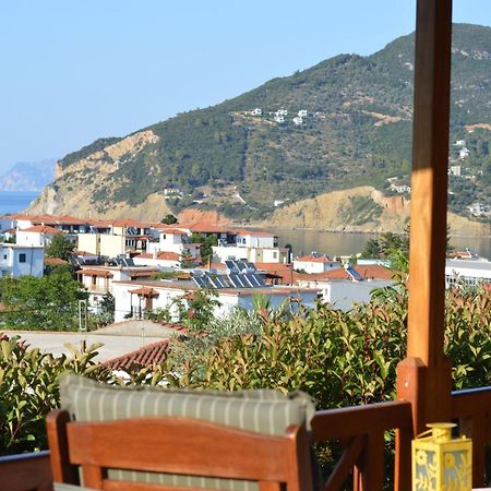 Remvi Apartments Σκόπελος Εξωτερικό φωτογραφία