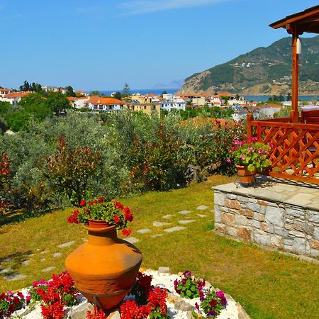 Remvi Apartments Σκόπελος Εξωτερικό φωτογραφία