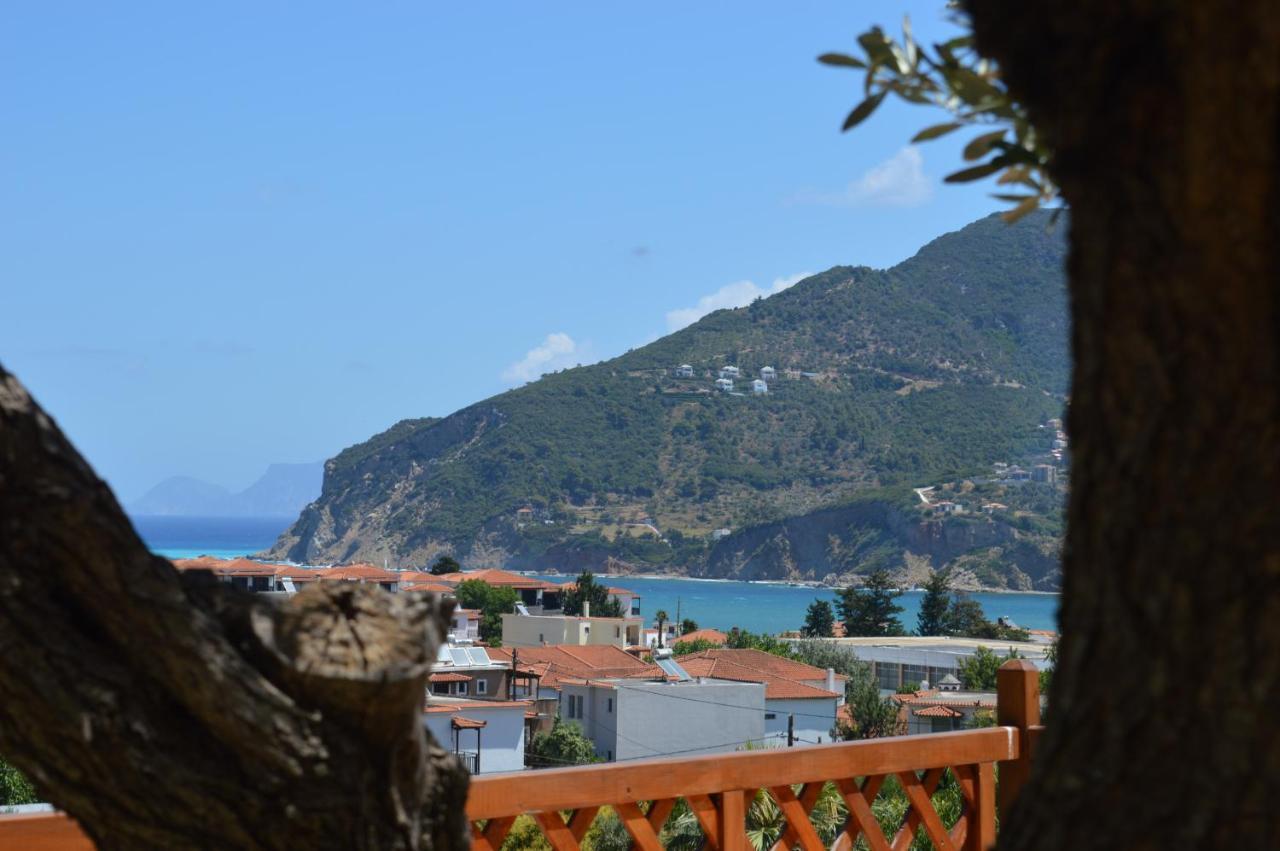 Remvi Apartments Σκόπελος Εξωτερικό φωτογραφία