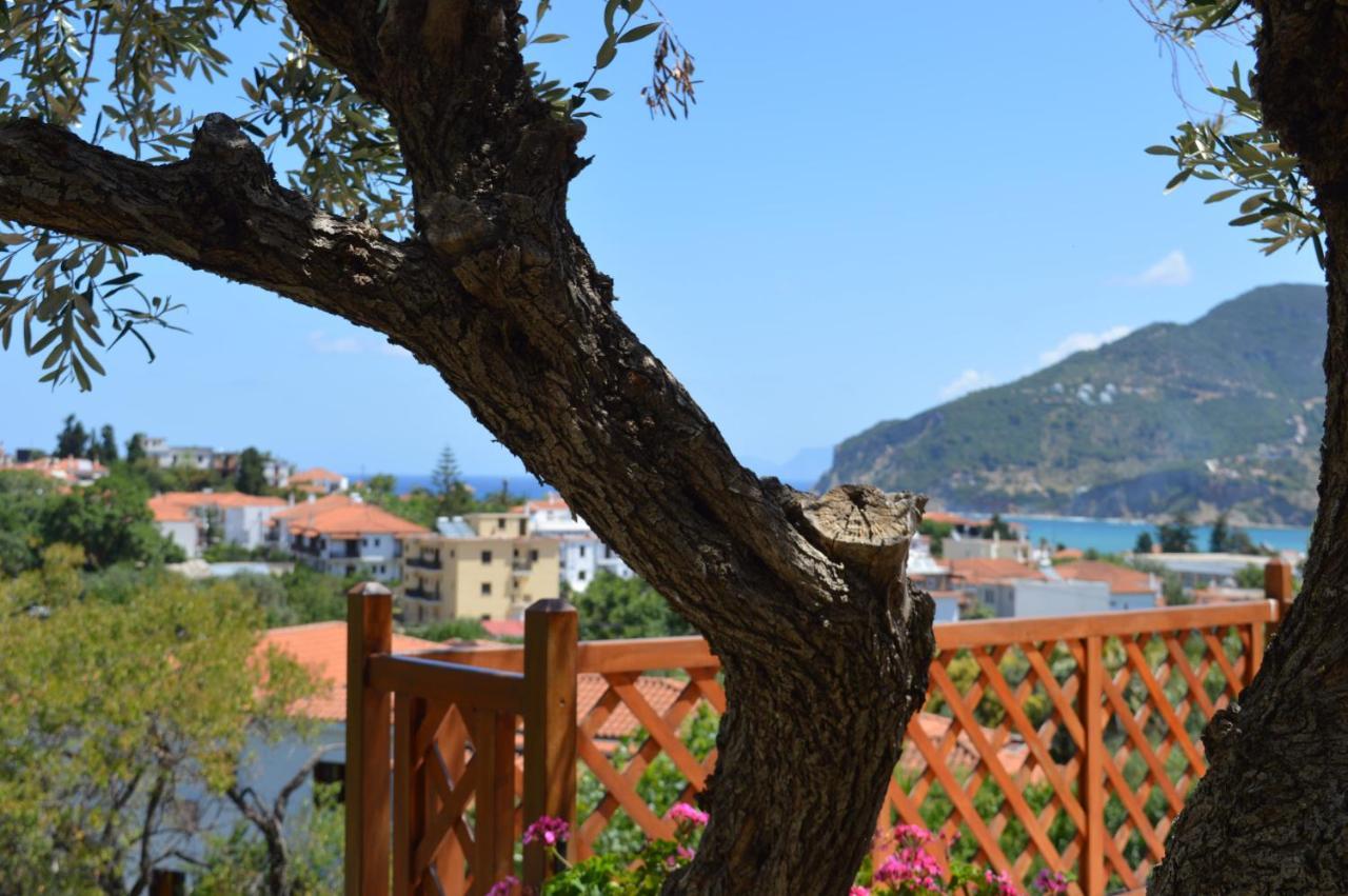 Remvi Apartments Σκόπελος Εξωτερικό φωτογραφία
