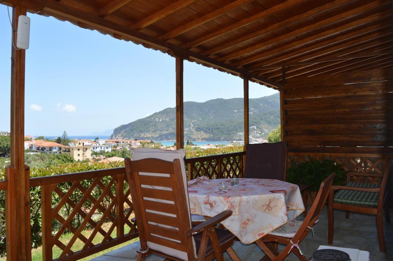 Remvi Apartments Σκόπελος Εξωτερικό φωτογραφία