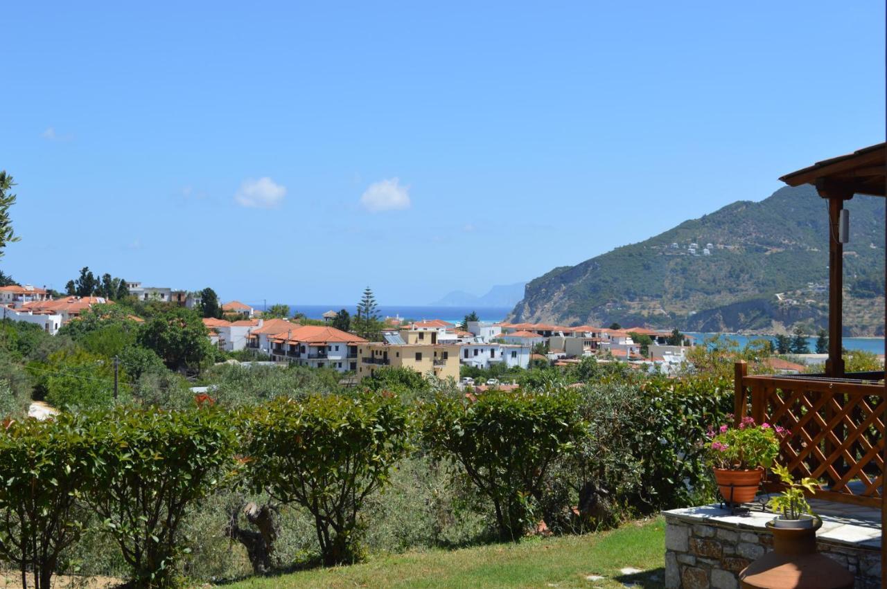 Remvi Apartments Σκόπελος Εξωτερικό φωτογραφία