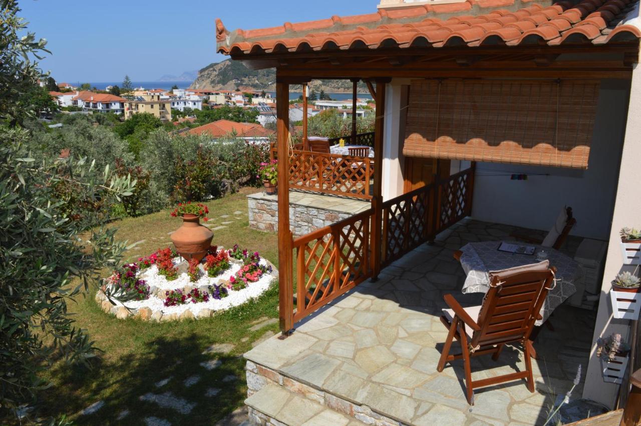 Remvi Apartments Σκόπελος Εξωτερικό φωτογραφία