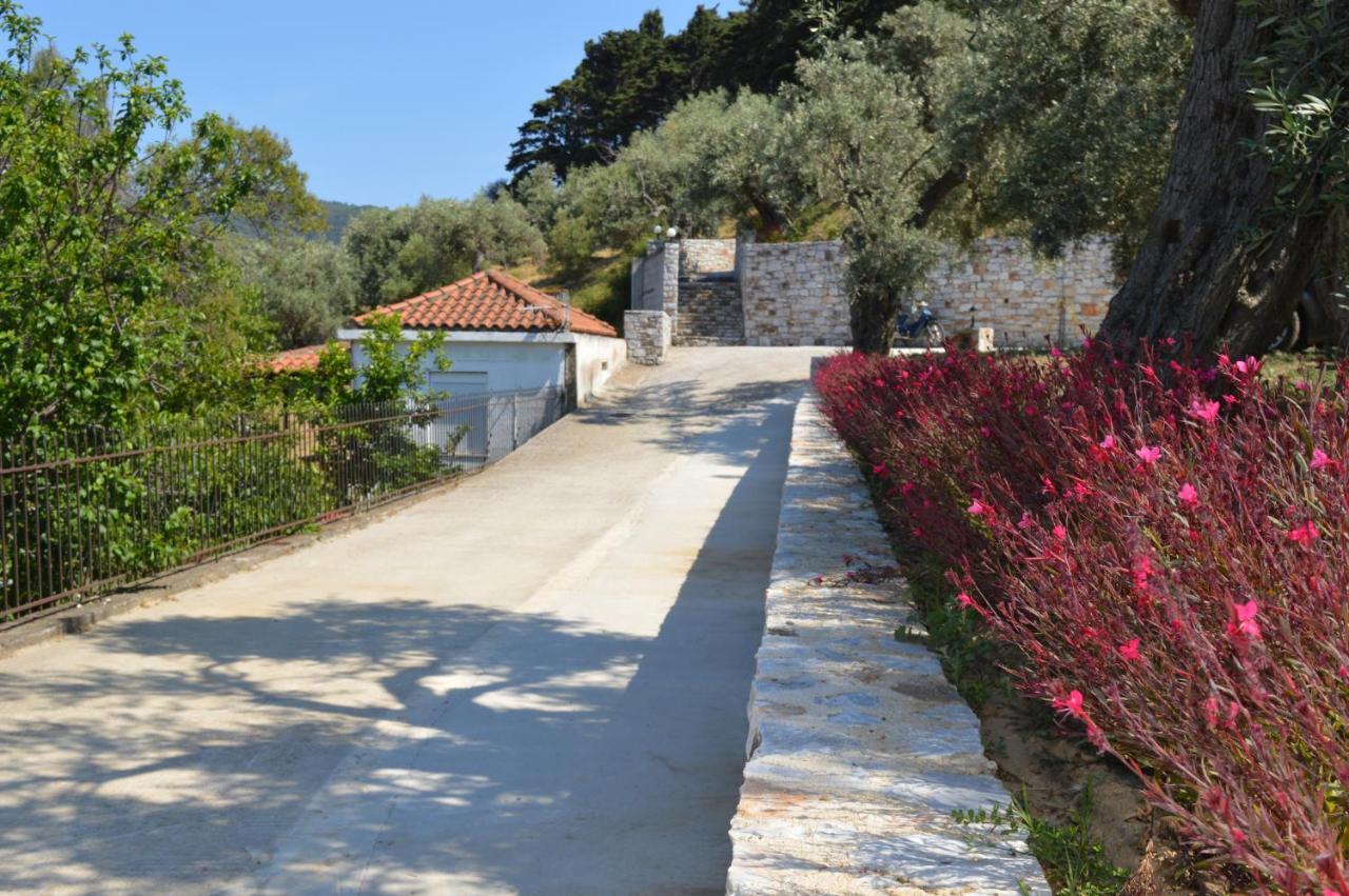 Remvi Apartments Σκόπελος Εξωτερικό φωτογραφία