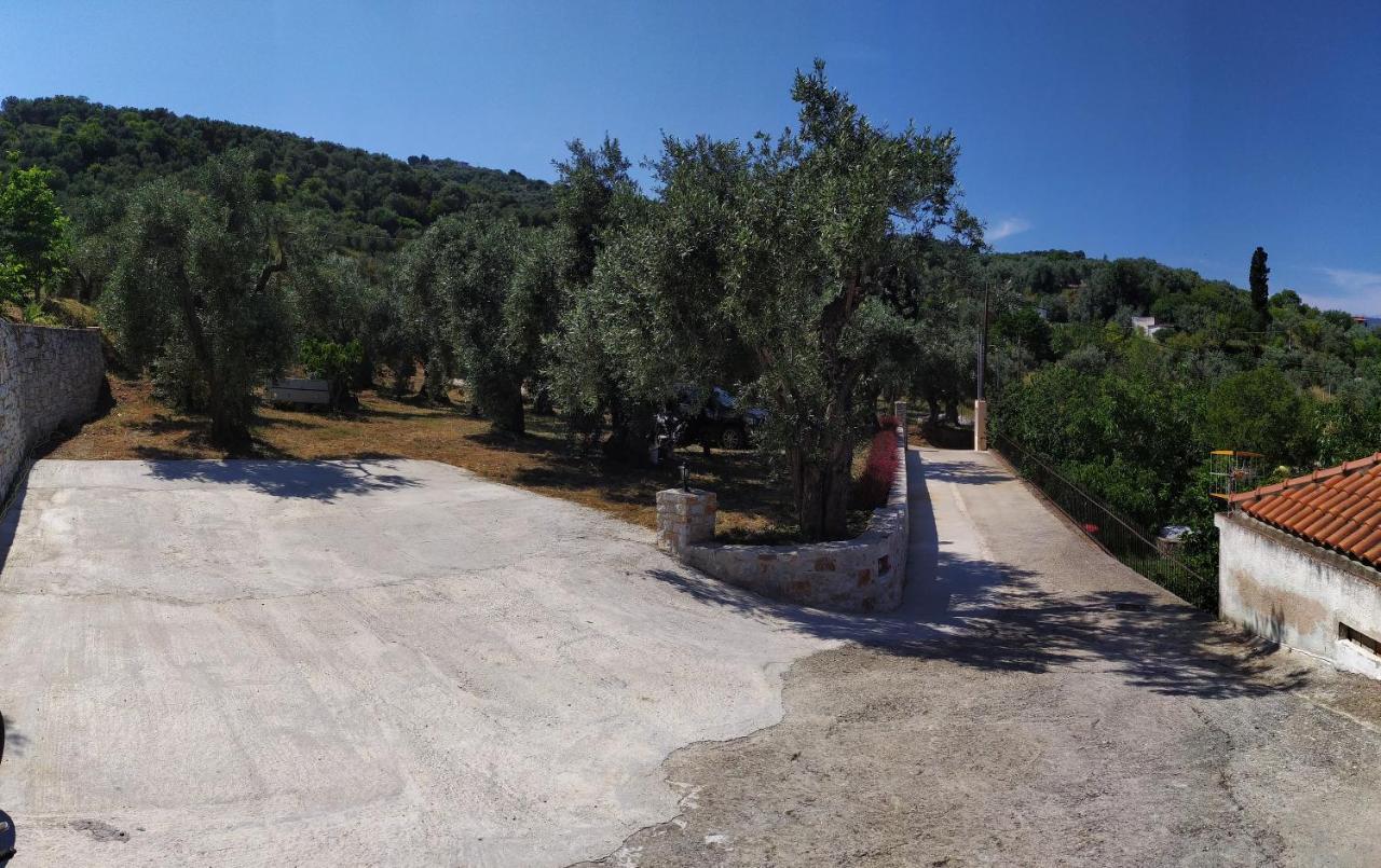 Remvi Apartments Σκόπελος Εξωτερικό φωτογραφία