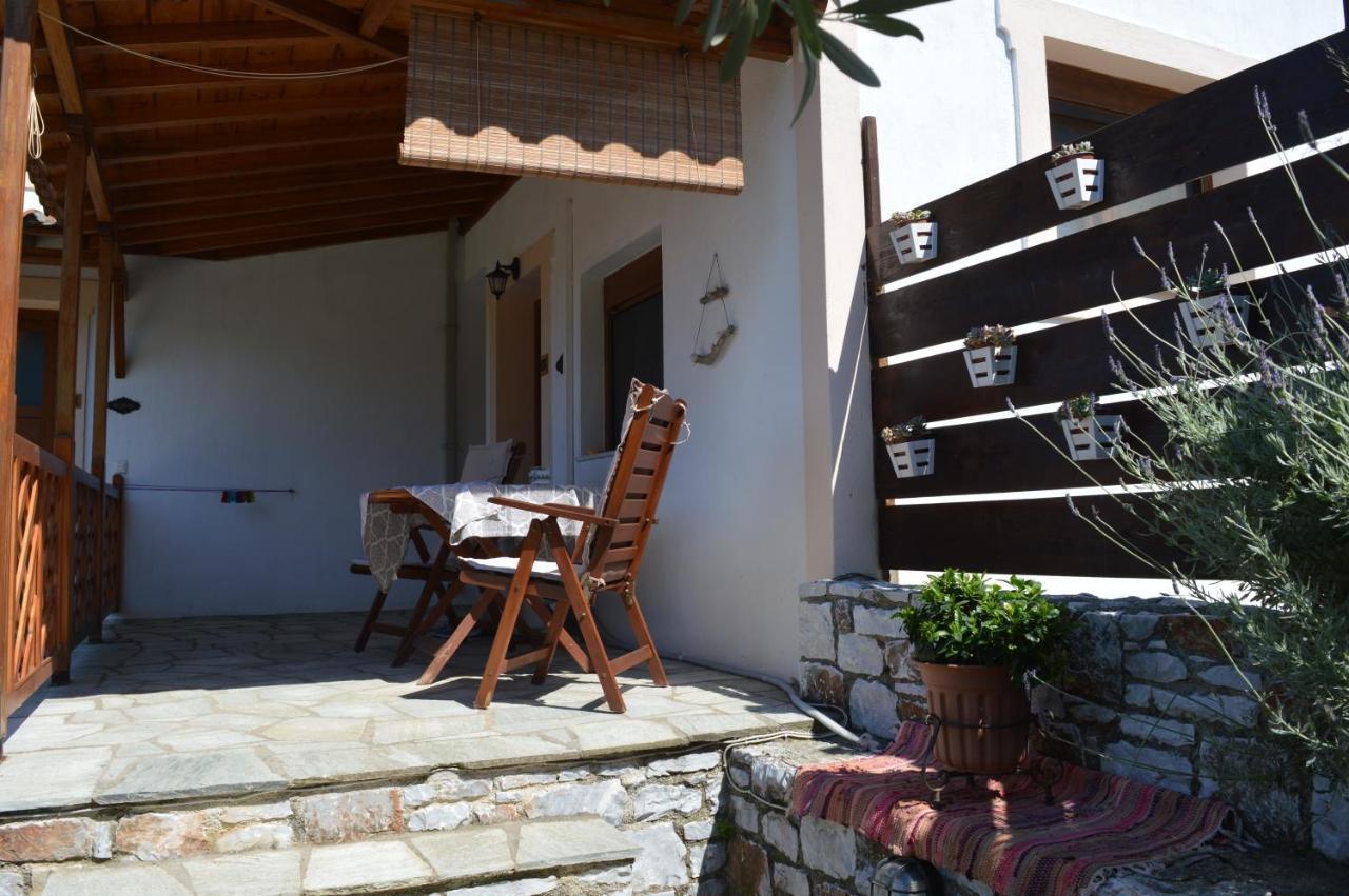 Remvi Apartments Σκόπελος Εξωτερικό φωτογραφία