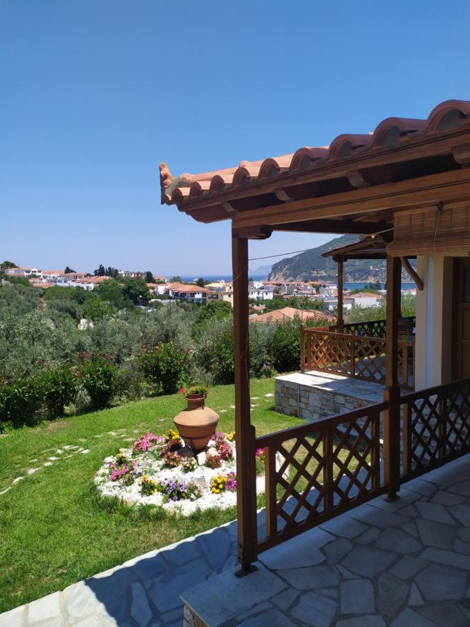 Remvi Apartments Σκόπελος Εξωτερικό φωτογραφία