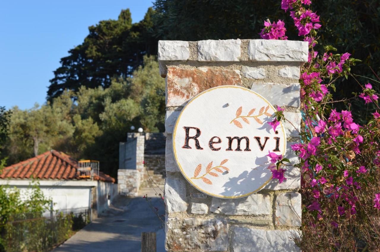 Remvi Apartments Σκόπελος Εξωτερικό φωτογραφία