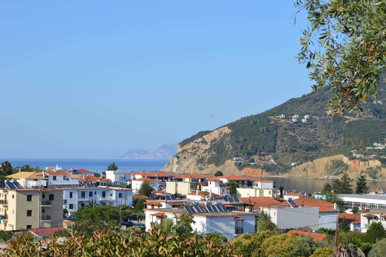 Remvi Apartments Σκόπελος Εξωτερικό φωτογραφία