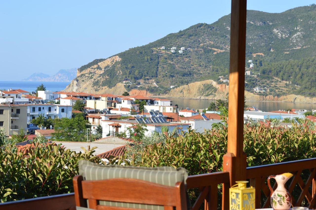 Remvi Apartments Σκόπελος Εξωτερικό φωτογραφία