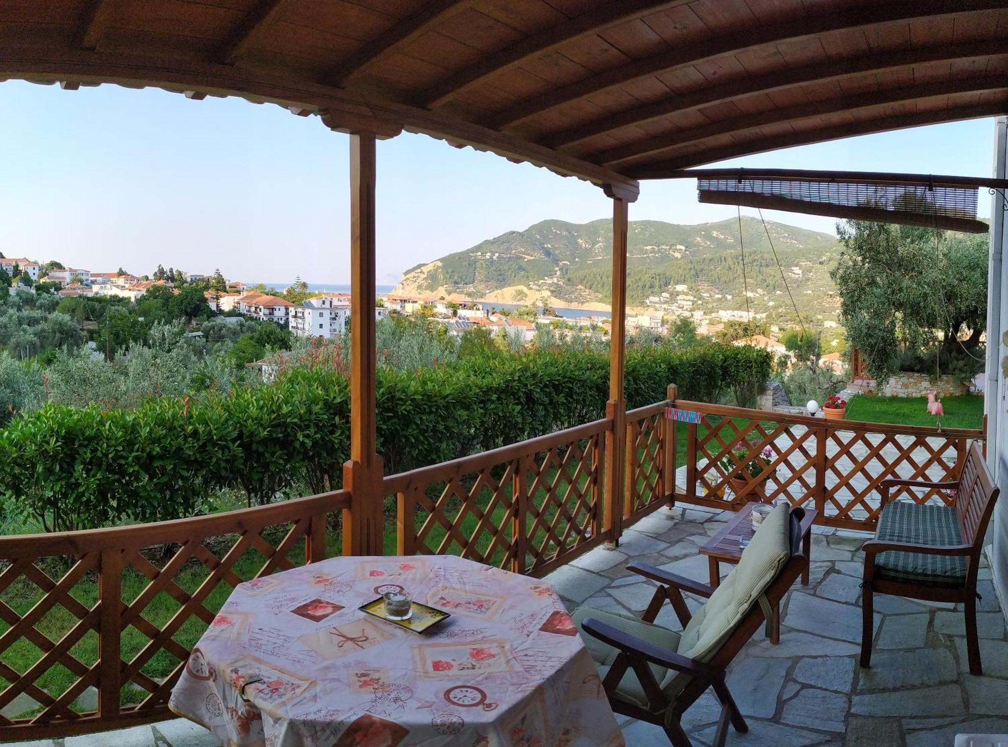 Remvi Apartments Σκόπελος Δωμάτιο φωτογραφία