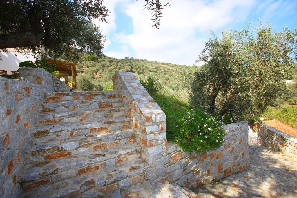 Remvi Apartments Σκόπελος Εξωτερικό φωτογραφία