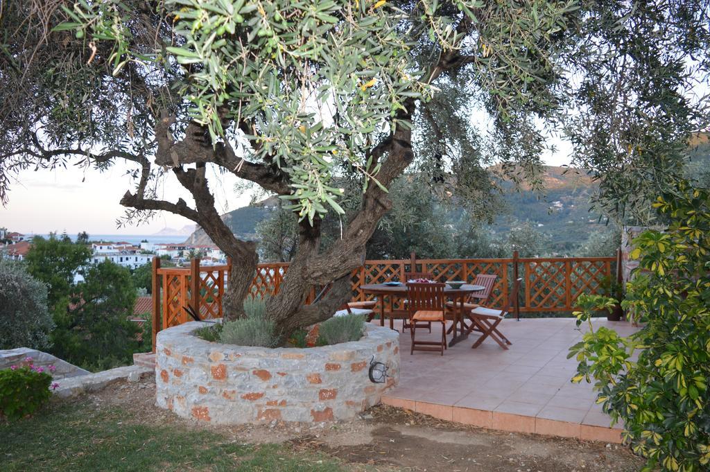 Remvi Apartments Σκόπελος Εξωτερικό φωτογραφία