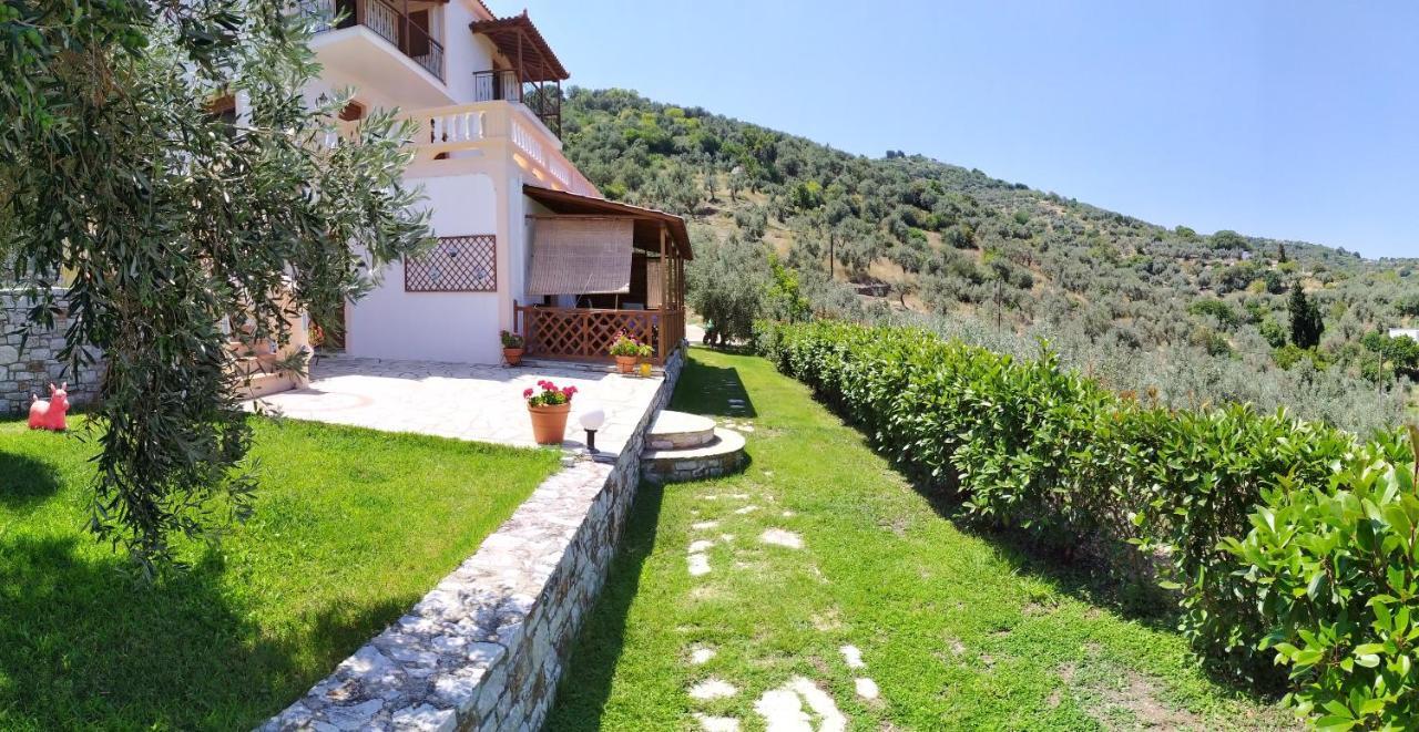 Remvi Apartments Σκόπελος Εξωτερικό φωτογραφία