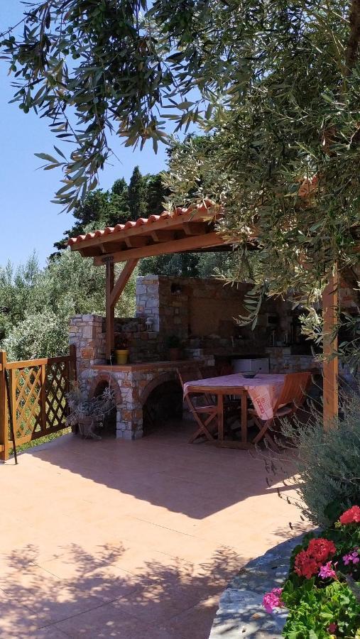 Remvi Apartments Σκόπελος Εξωτερικό φωτογραφία