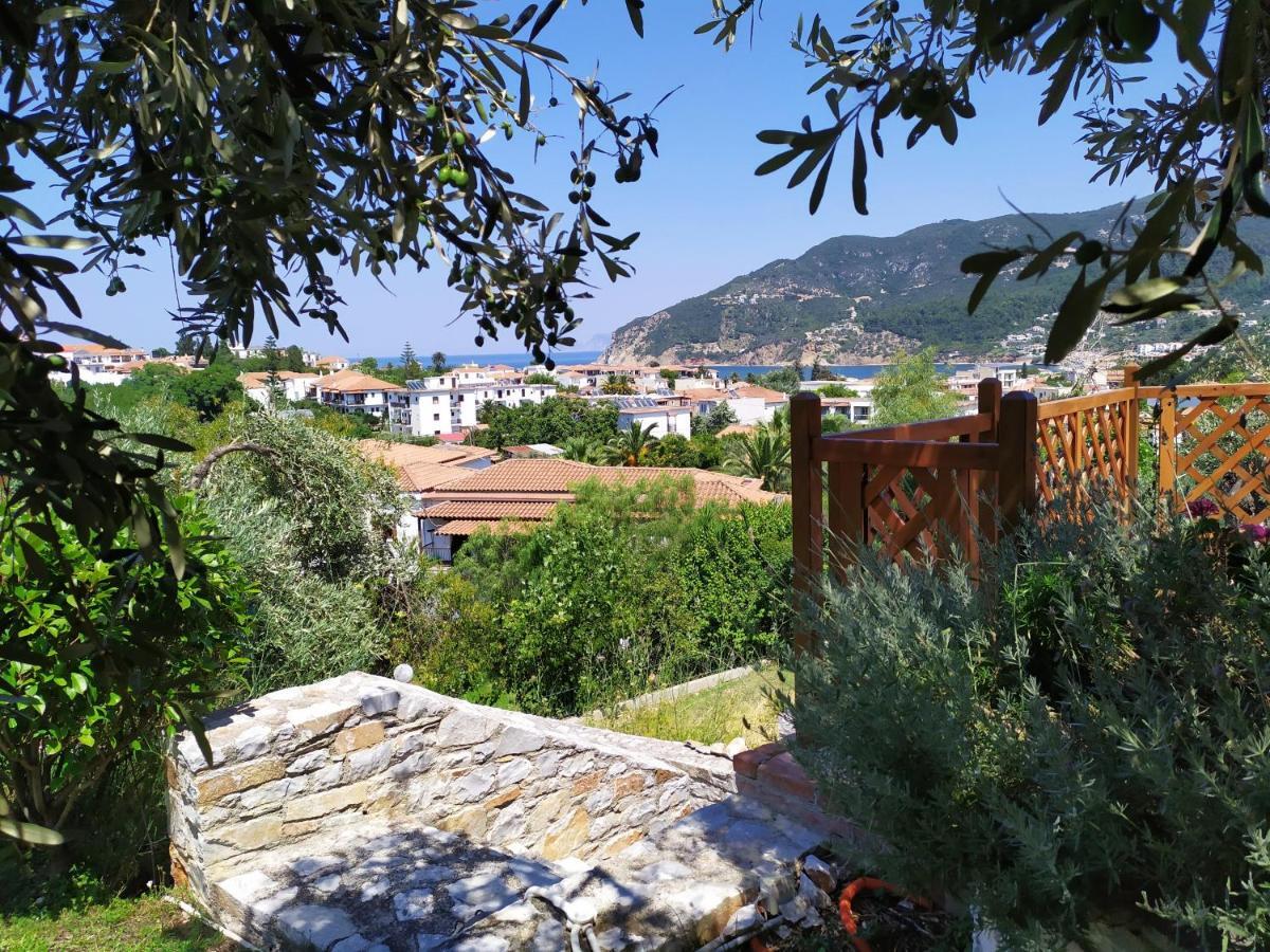 Remvi Apartments Σκόπελος Εξωτερικό φωτογραφία